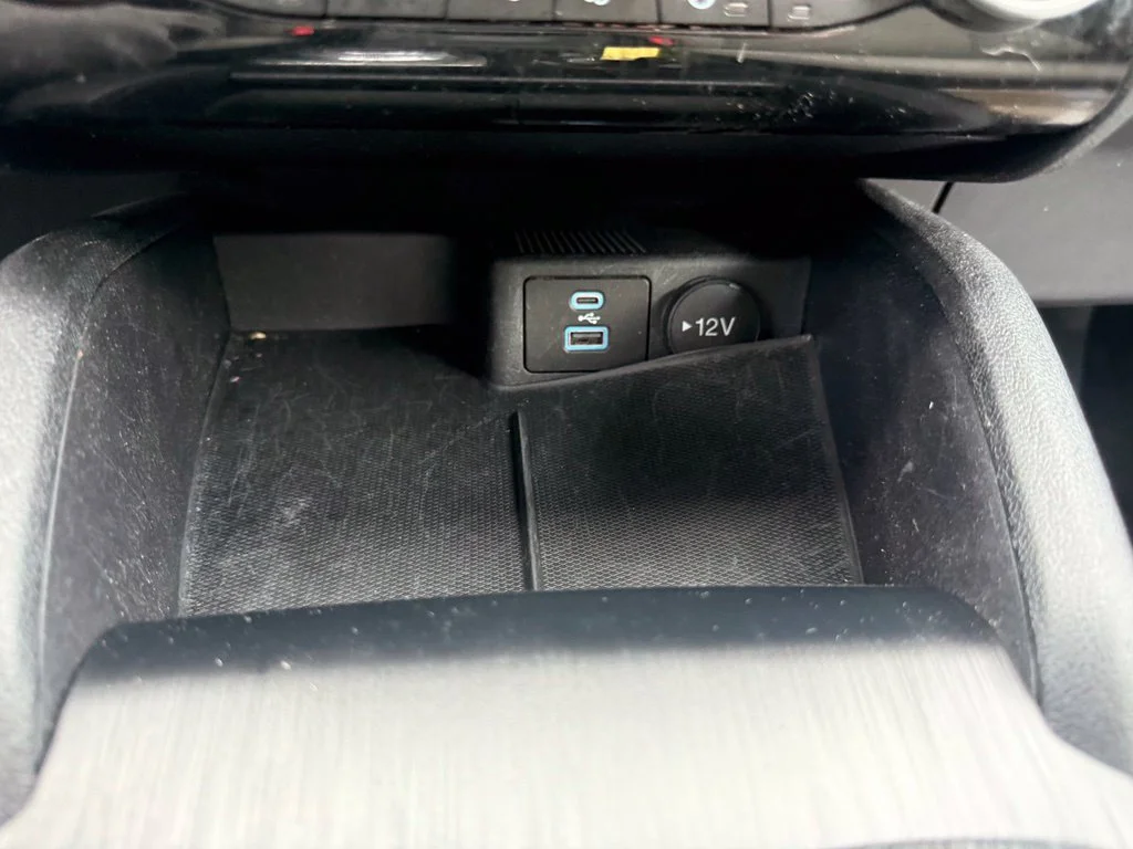 Certified Used 2022 Gray Ford SE image 24