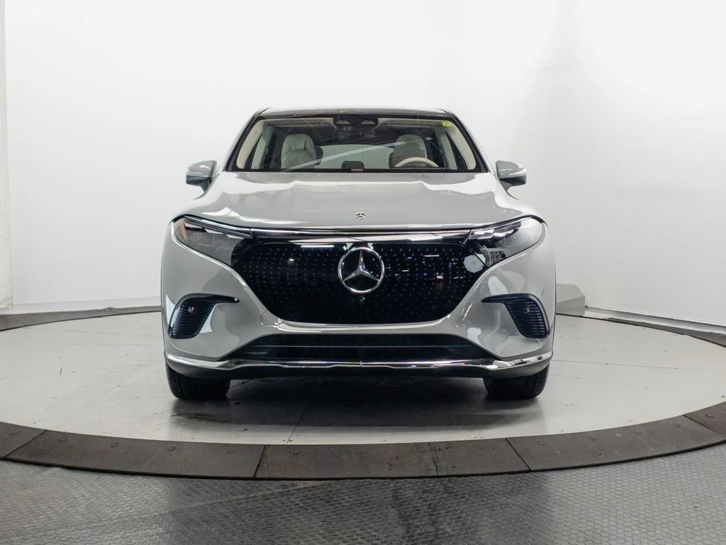Certified 2023 Mercedes-Benz EQS SUV Base with VIN 4JGDM2EB7PA015333 for sale in Hoffman Estates, IL