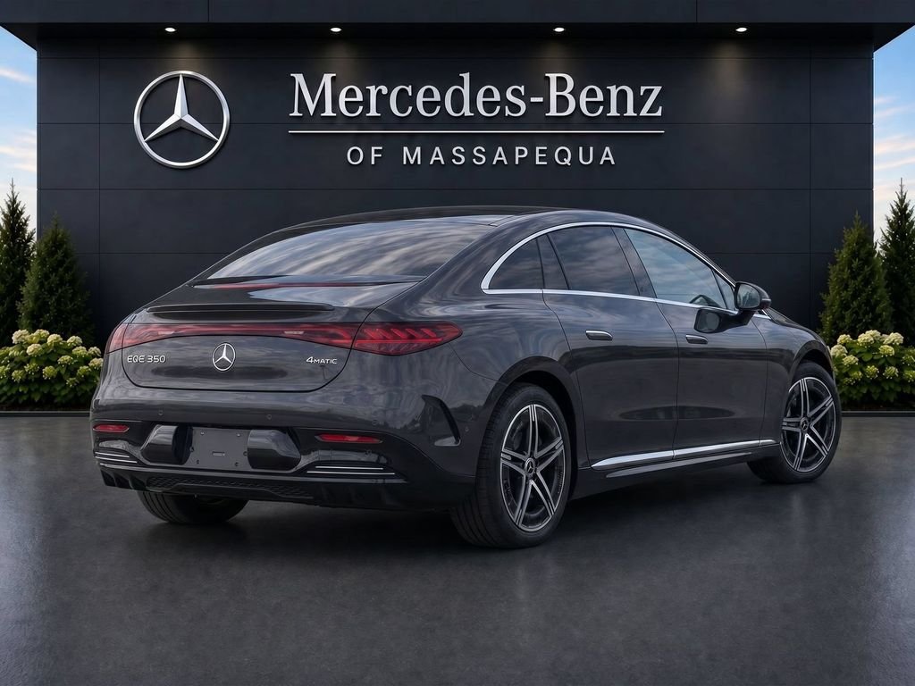 Certified Used 2023 Gray Mercedes-Benz 350 Sedan image 3