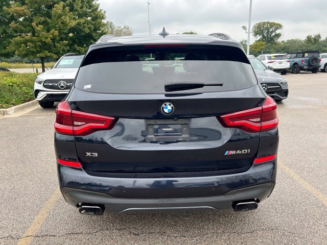 Used 2019 Carbon Black Metallic BMW M40i image 7