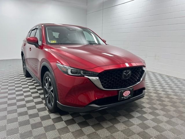 Used 2022 Red Mazda 2.5 S Premium Package image 1