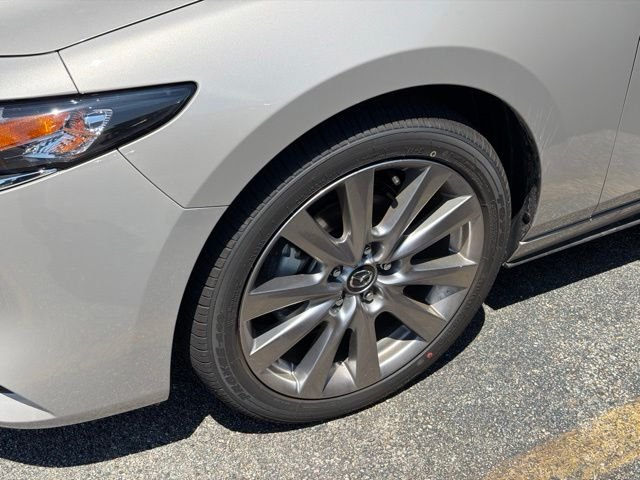 New 2026 Platinum Quartz Metallic Mazda 2.5 S Preferred image 7