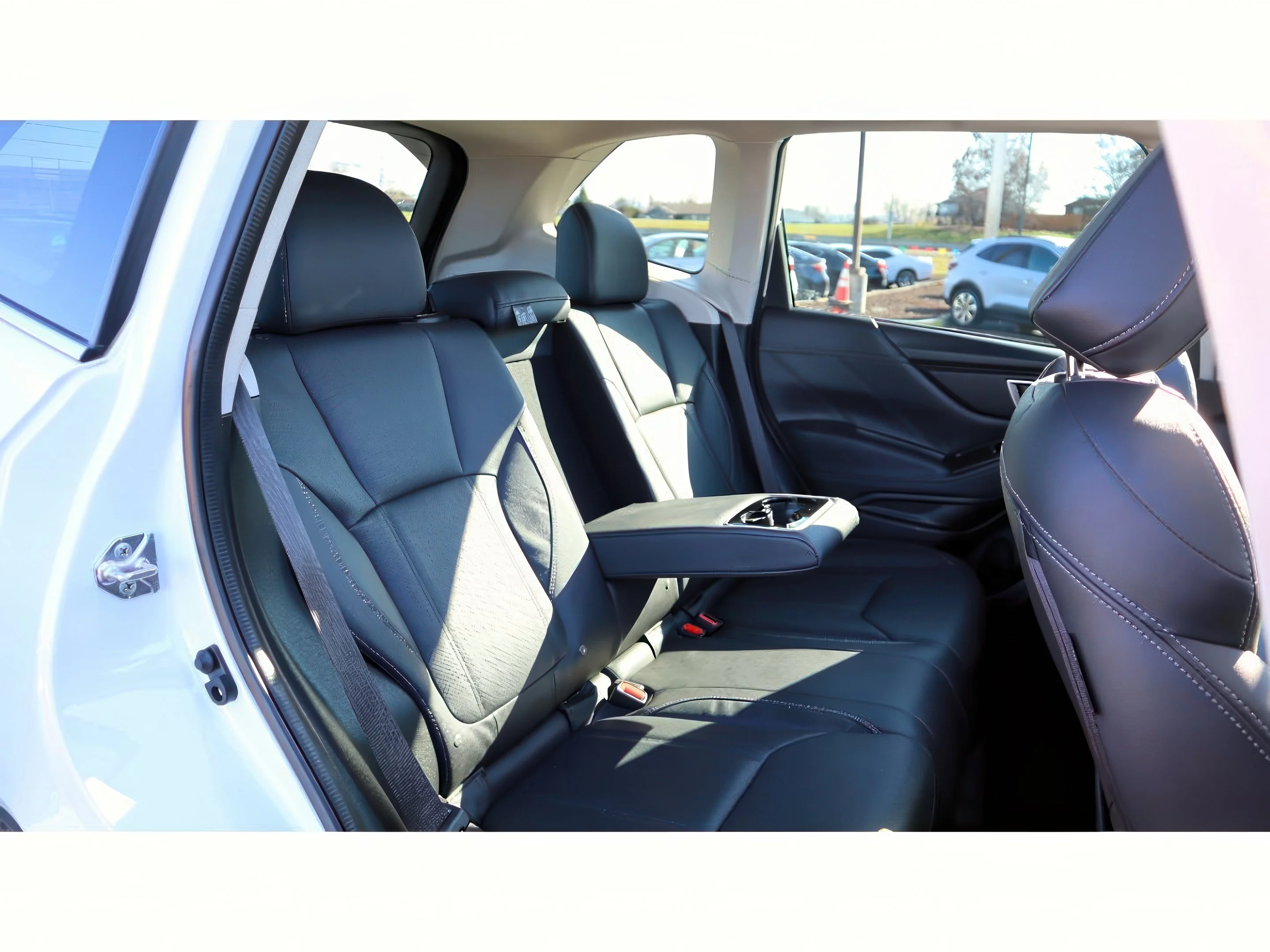 2022 Subaru Forester Touring - Photo 28