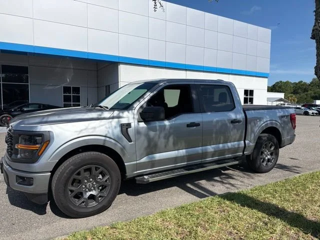 Used 2026 Silver Ford STX image 5