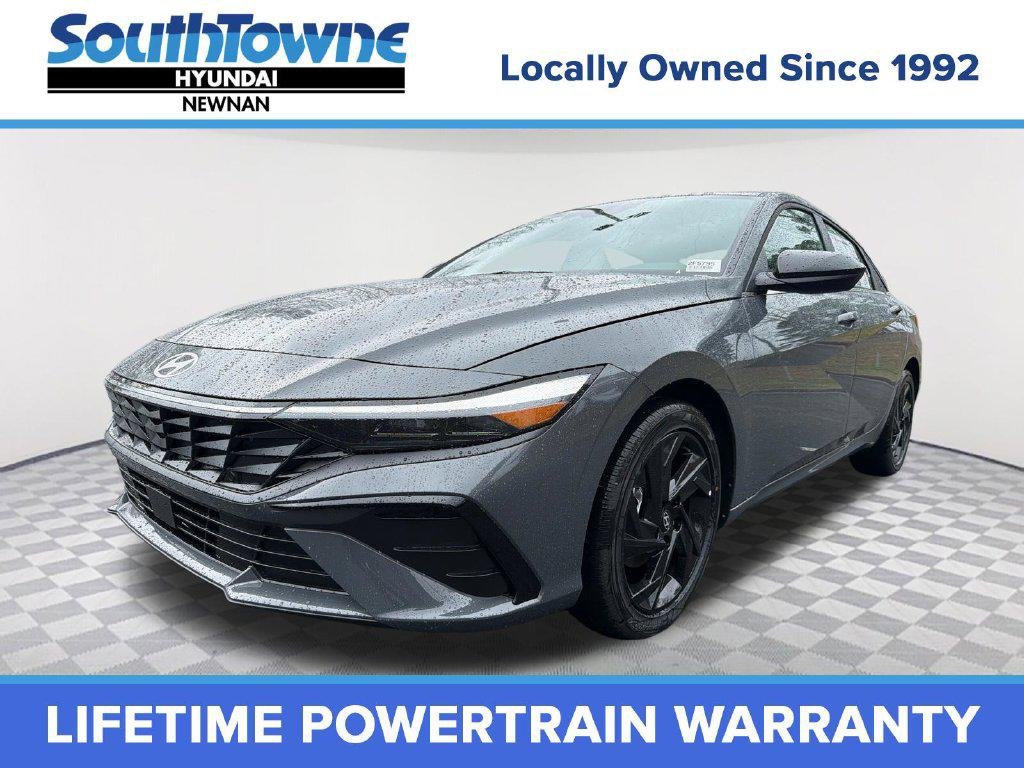2026 Hyundai Elantra
