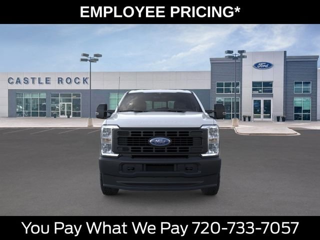 New 2026 Oxford White Ford F-250® XL image 6