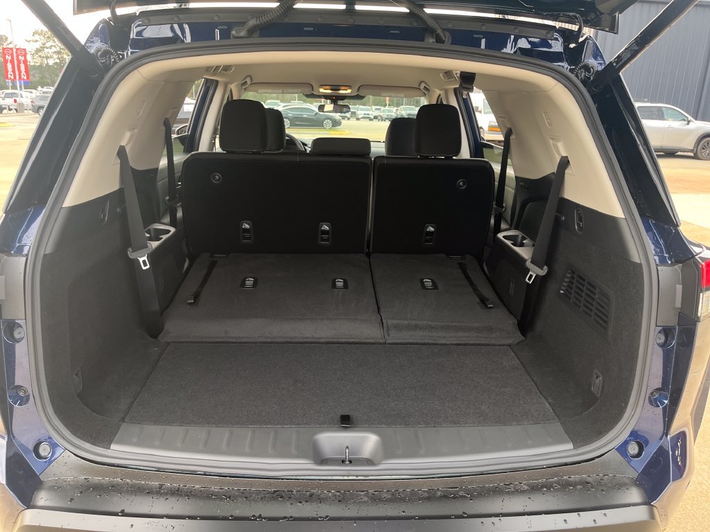 2026 Nissan Pathfinder SV - Photo 29