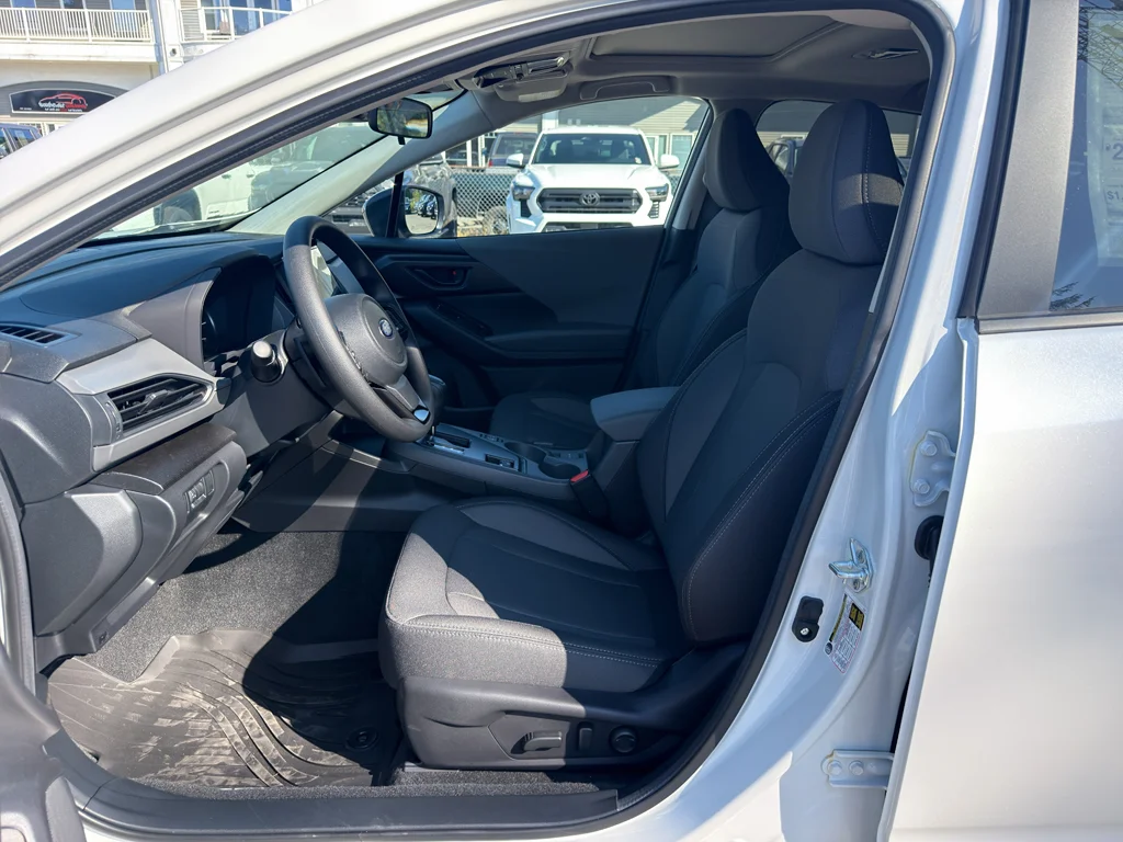 New 2026 CRYSTAL WHITE PEARL Subaru Premium image 10