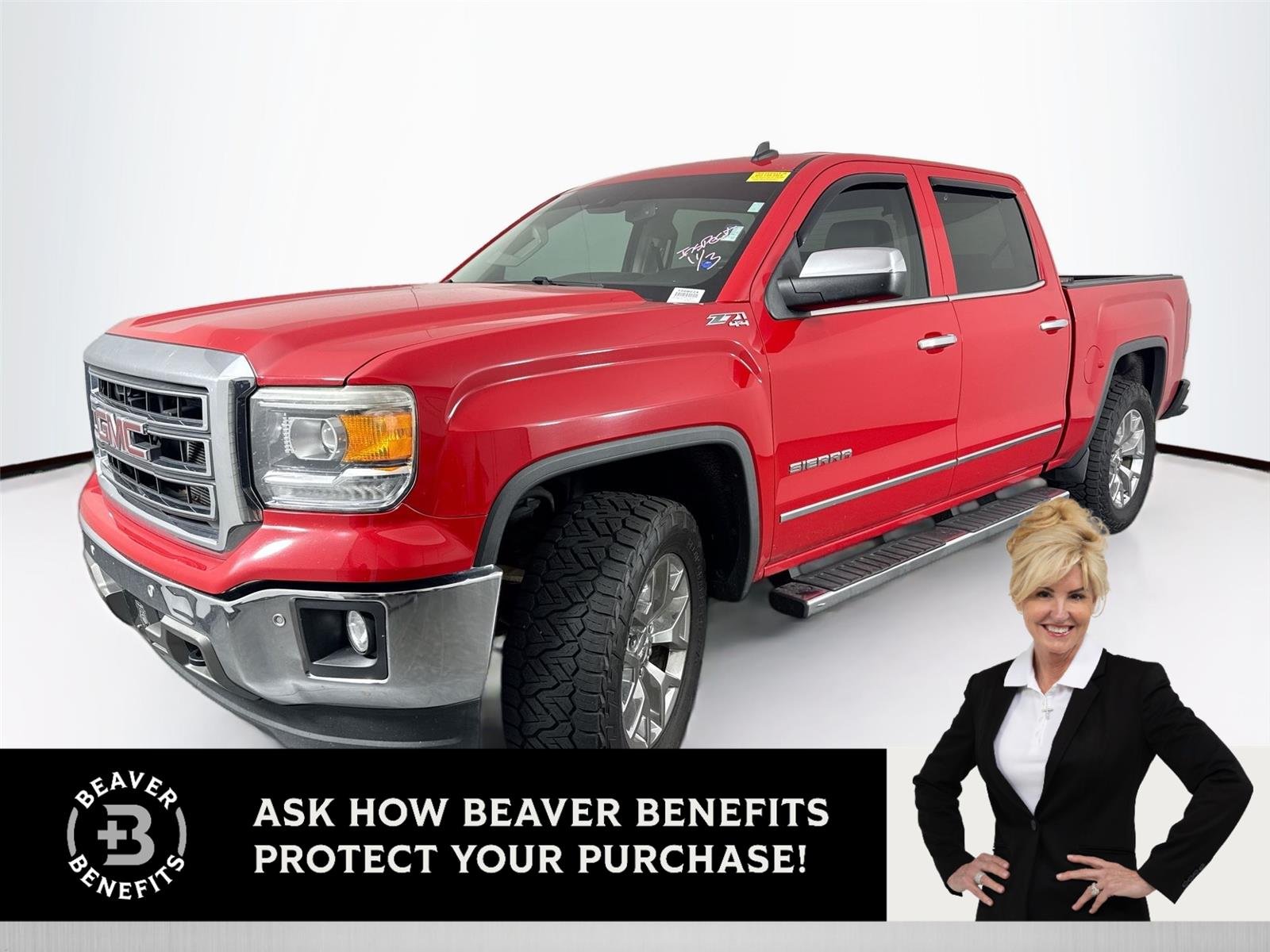 2014 GMC Sierra 1500