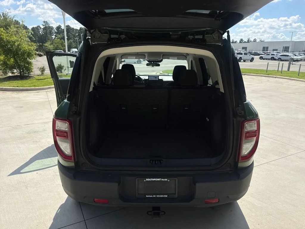Used 2023 Green Metallic Ford Big Bend image 33