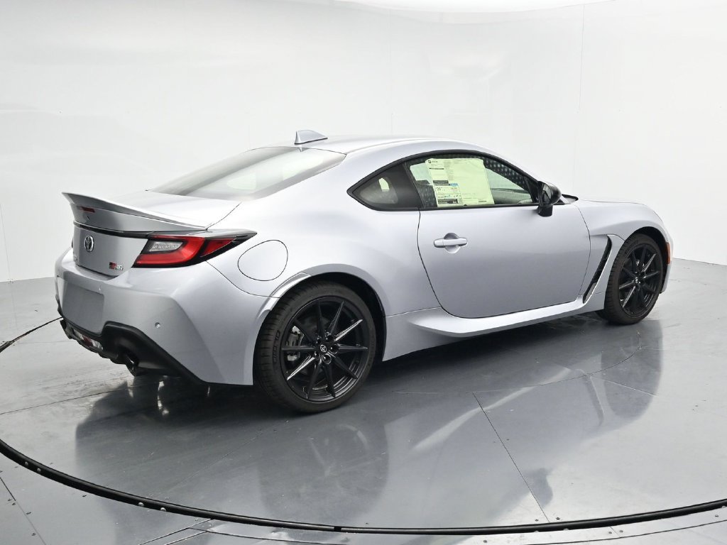 2026 Toyota GR86 Premium - Photo 8