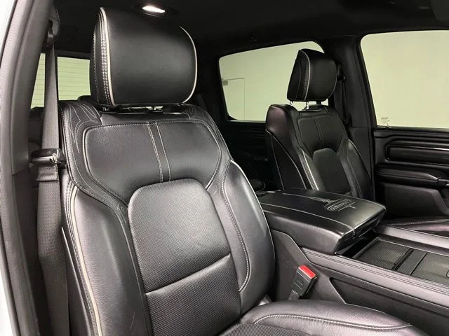 Used 2022 White Ram Limited image 58