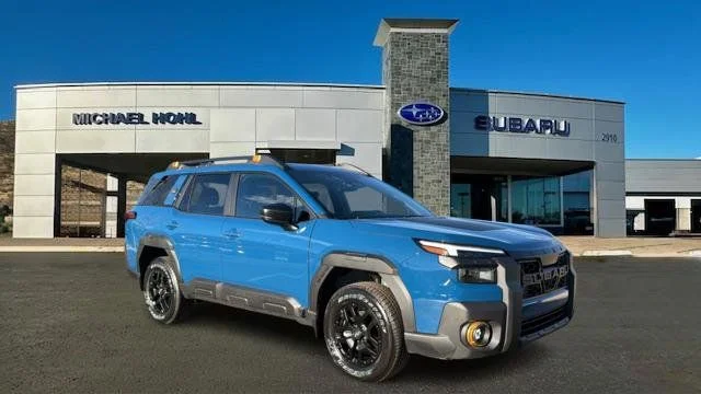 2026 Subaru OUTBACK Wilderness