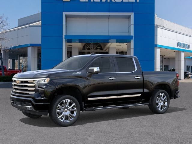 New 2026 Black Chevrolet High Country image 3