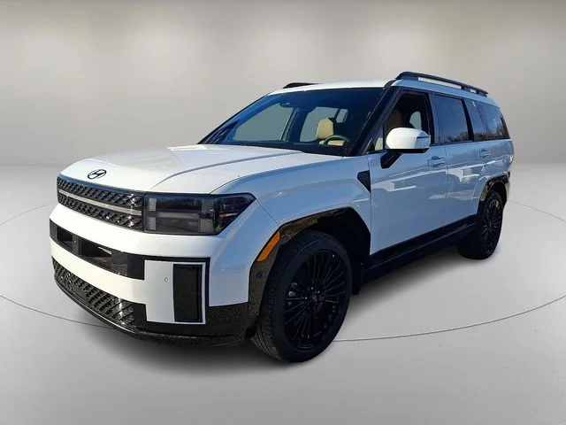 New 2026 White Hyundai Calligraphy image 3