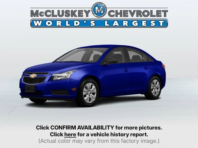 2013 Chevrolet Cruze