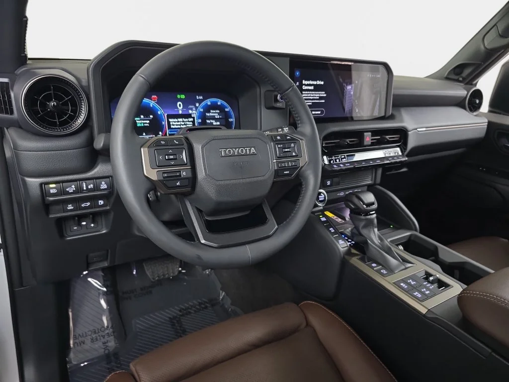 Used 2025 Beige Toyota Base image 12