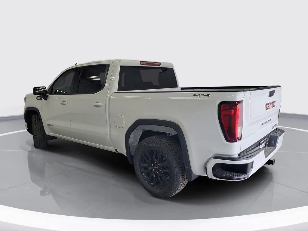 2026 GMC Sierra 1500 Elevation - Photo 4