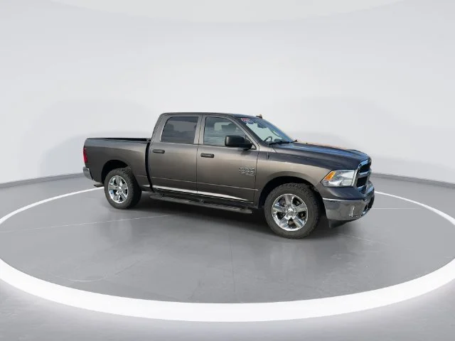 Used 2021 Gray Ram Tradesman image 8