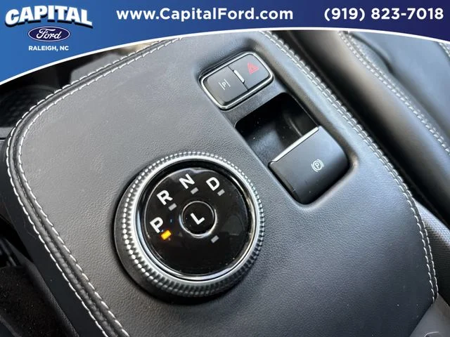 Used 2023 Gray Ford Premium image 31