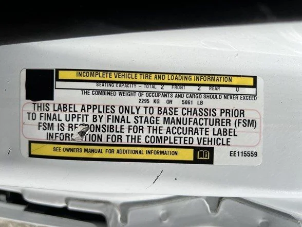 Used 2014 White Ram Base image 62