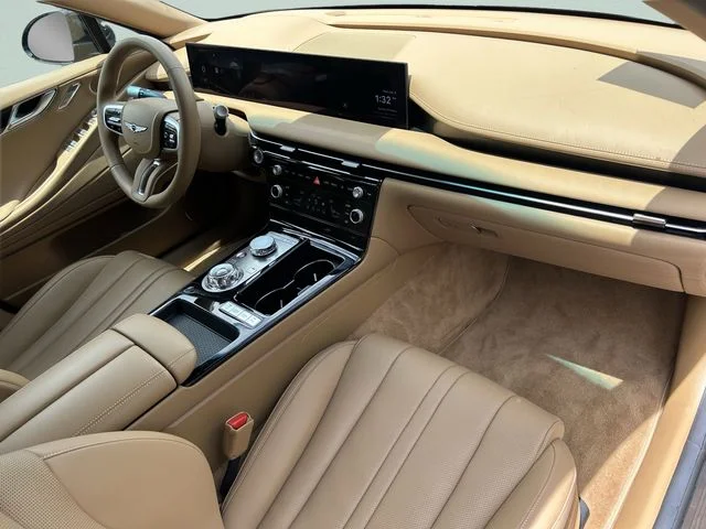 Used 2025 Blue Genesis 2.5T image 16
