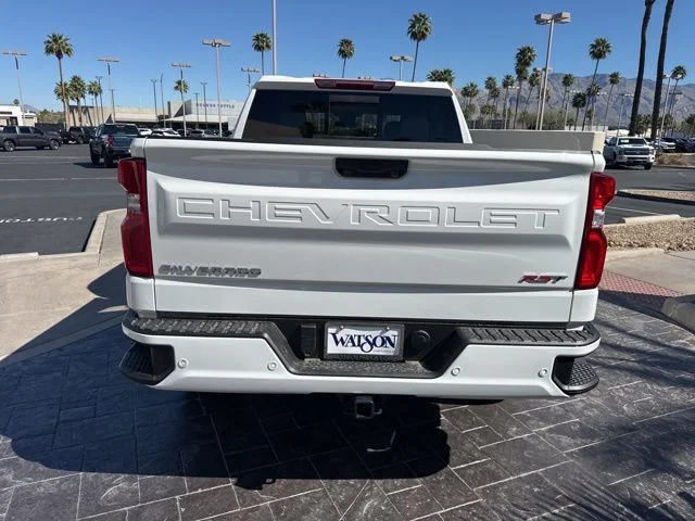 New 2026 White Chevrolet RST image 5