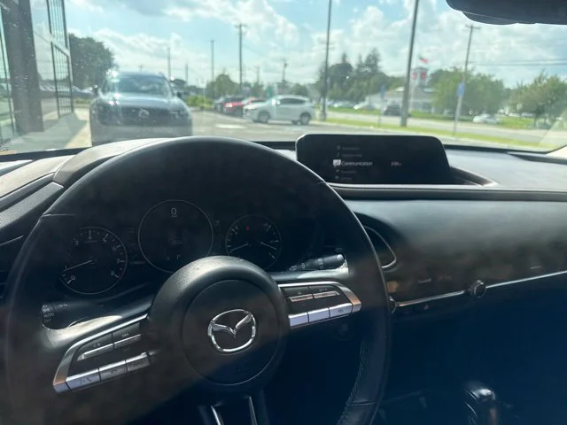 Used 2022 Blue Mazda 2.5 S Premium Package image 26