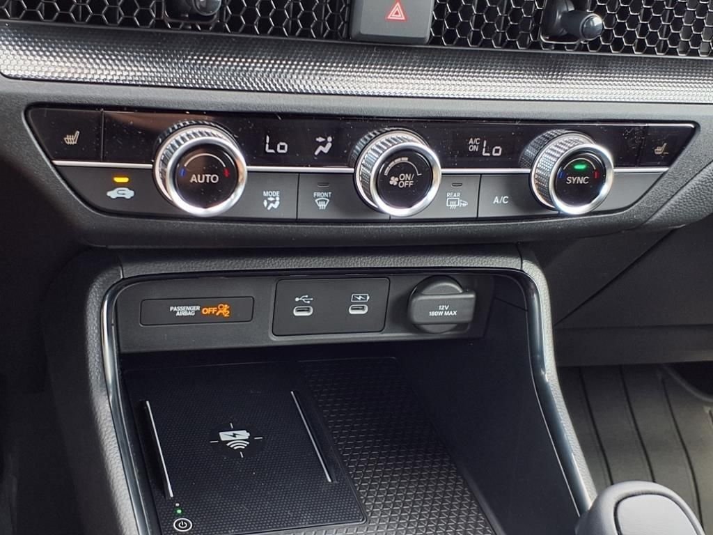 2026 Honda CR-V Sport-L - Photo 19