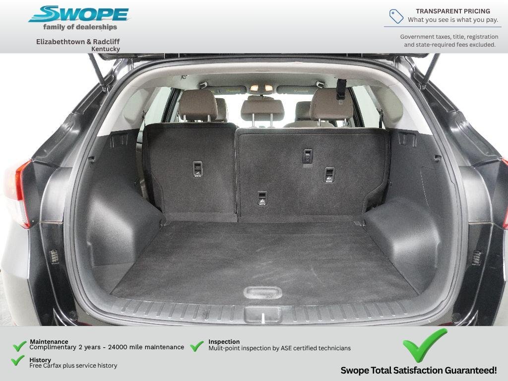 Used 2016 Ash Black Hyundai SE image 25