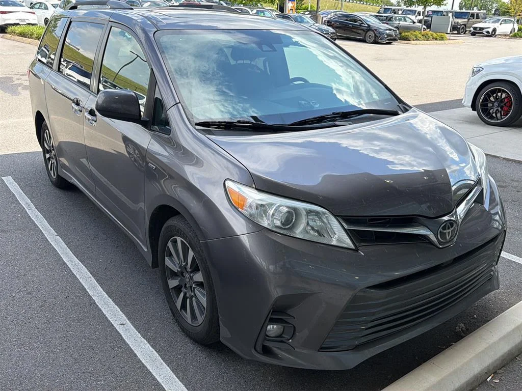 2020 Toyota Sienna