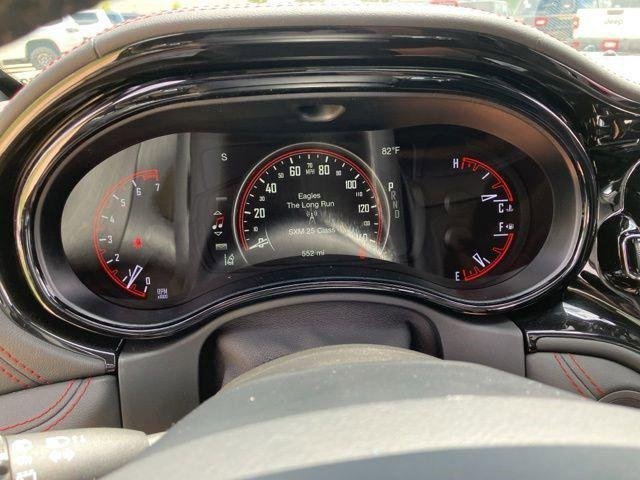 New 2026 Vapor Gray Exterior Paint Dodge GT PLUS image 15