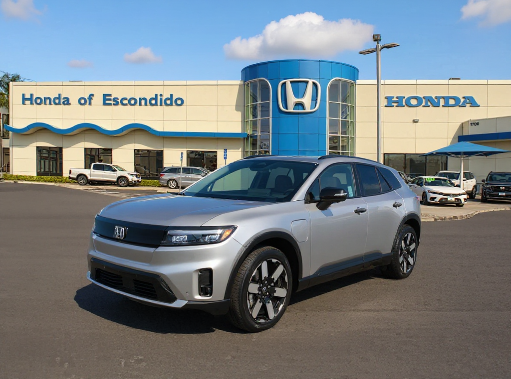 New 2026 Honda Prologue Elite 4D Sport Utility in Escondido #88571