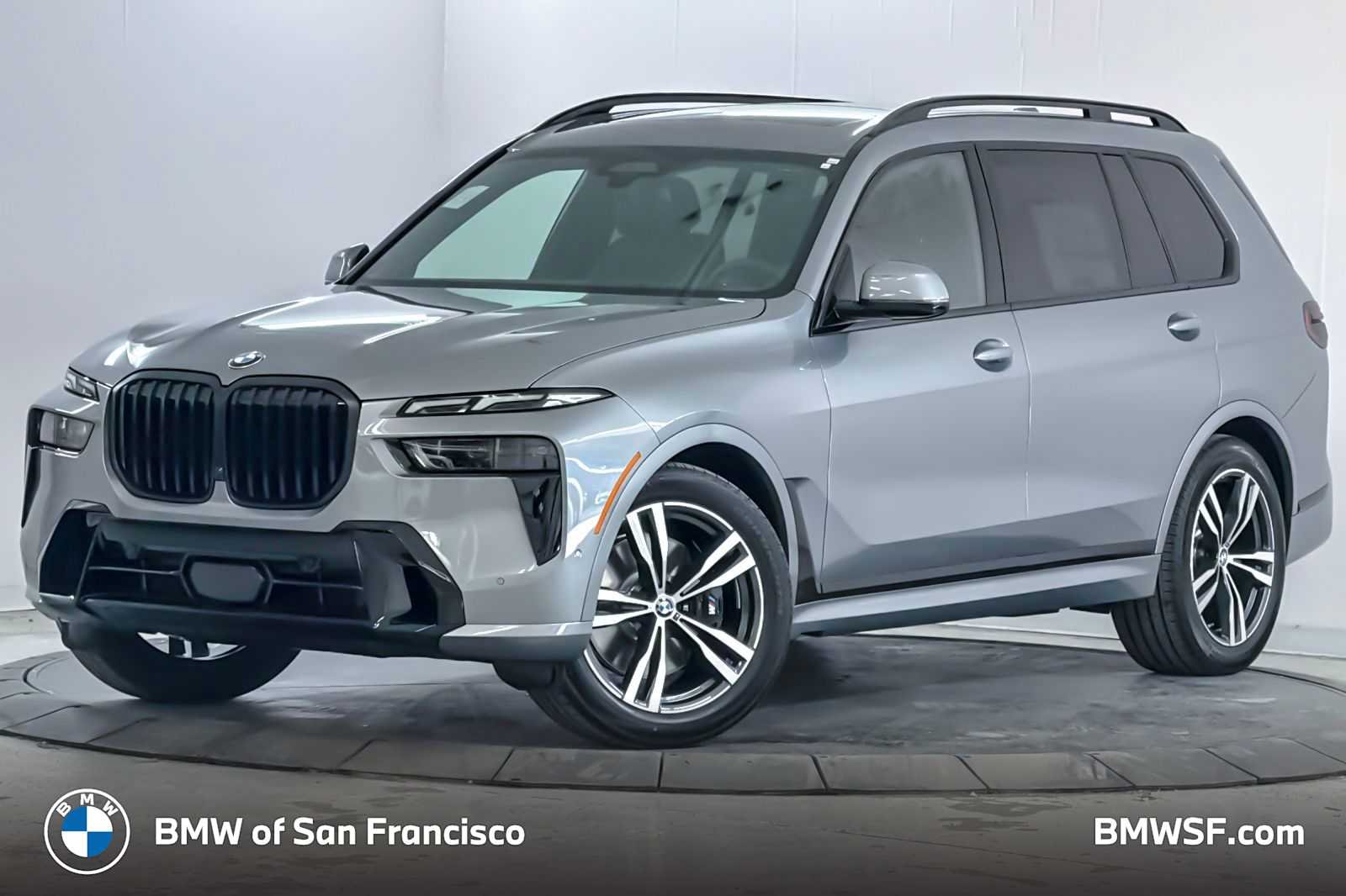2026 BMW X7