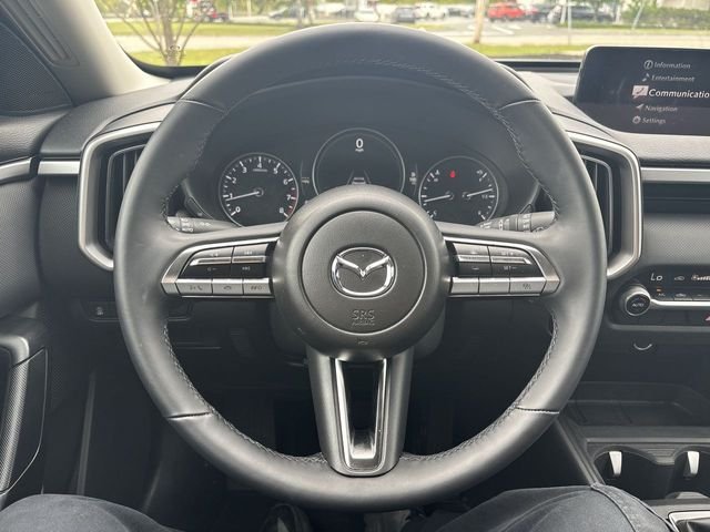 Certified Used 2025 Gray Mazda 2.5 S Select Package image 14
