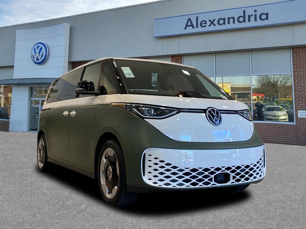 2025 Volkswagen ID. Buzz