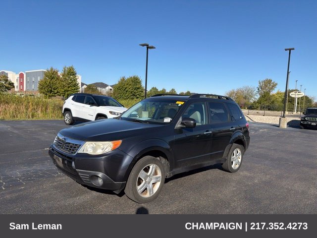 Used 2010 Gray Subaru 2.5X image 7