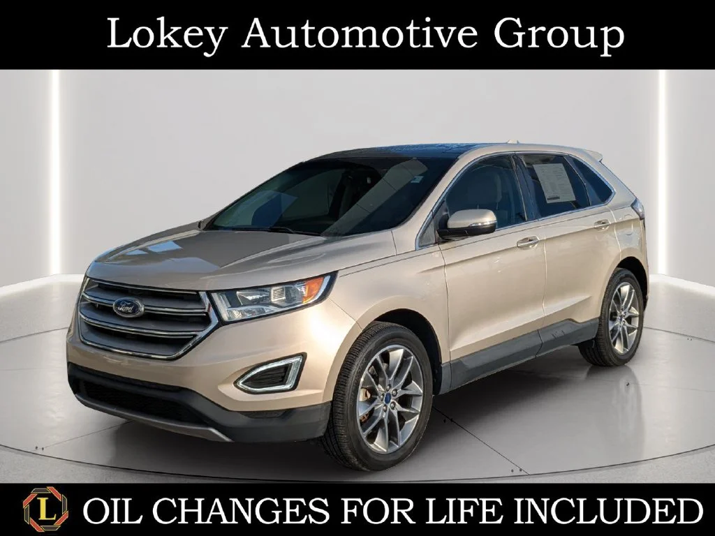 2017 Ford Edge