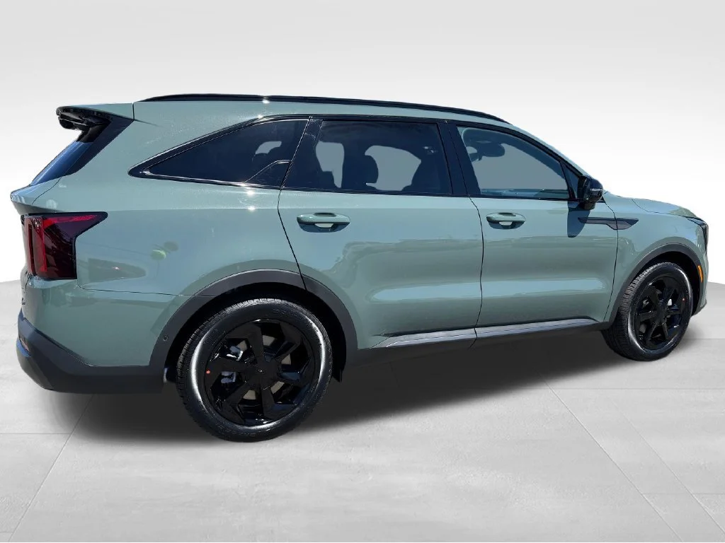 New 2026 Cityscape Green Kia X-Line SX Prestige image 7