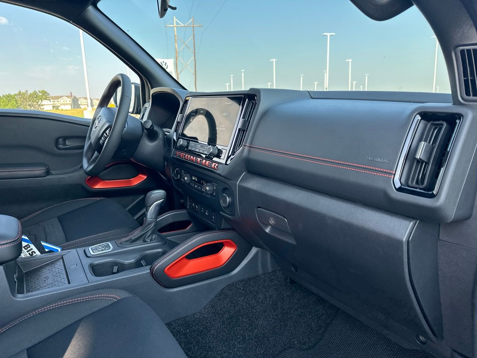 New 2026 Black Nissan PRO-4X image 29