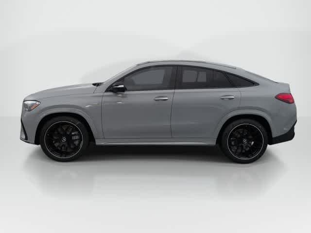 New 2026 MANUFAKTUR Alpine Grey Mercedes-Benz AMG® GLE 53 4MATIC+ Coupe image 5