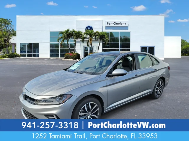 2026 Volkswagen Jetta 1.5T SE