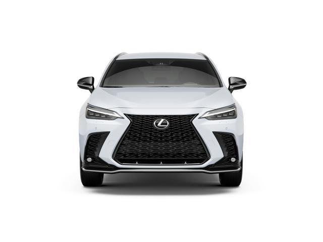 2026 Lexus NX 350 F-Sport - Photo 33