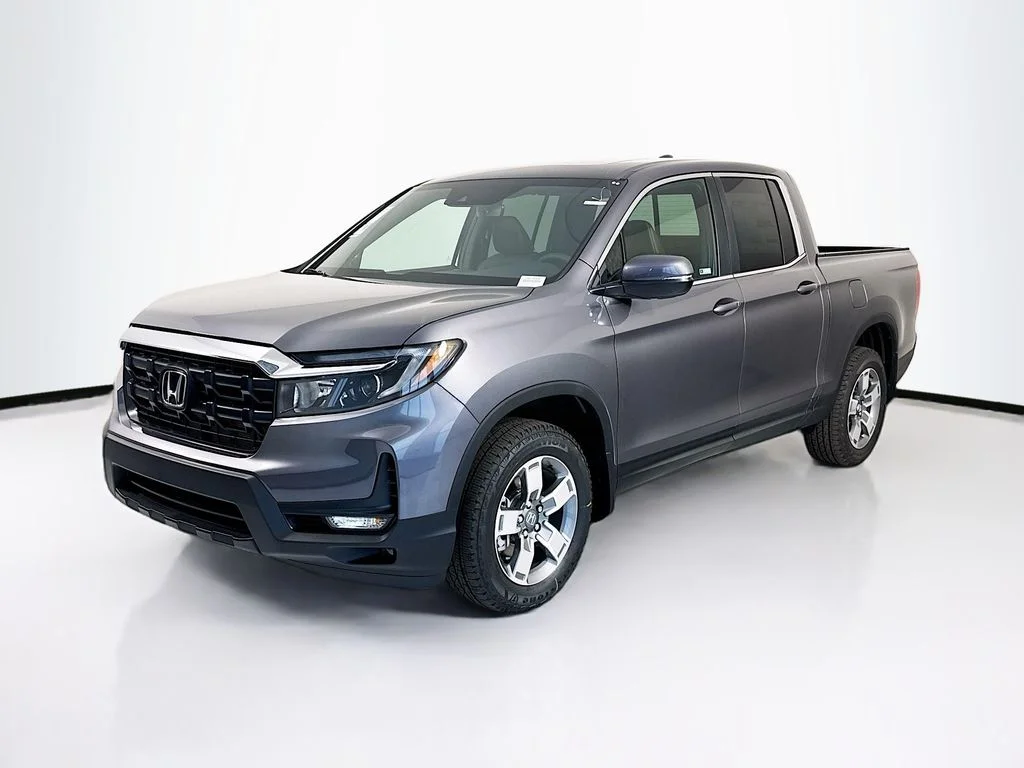 2026 Honda Ridgeline RTL AWD's photo