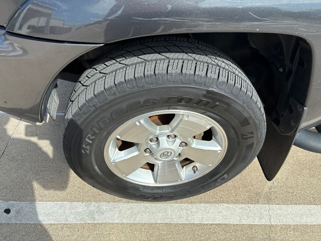 Used 2013 Gray Toyota PreRunner image 7