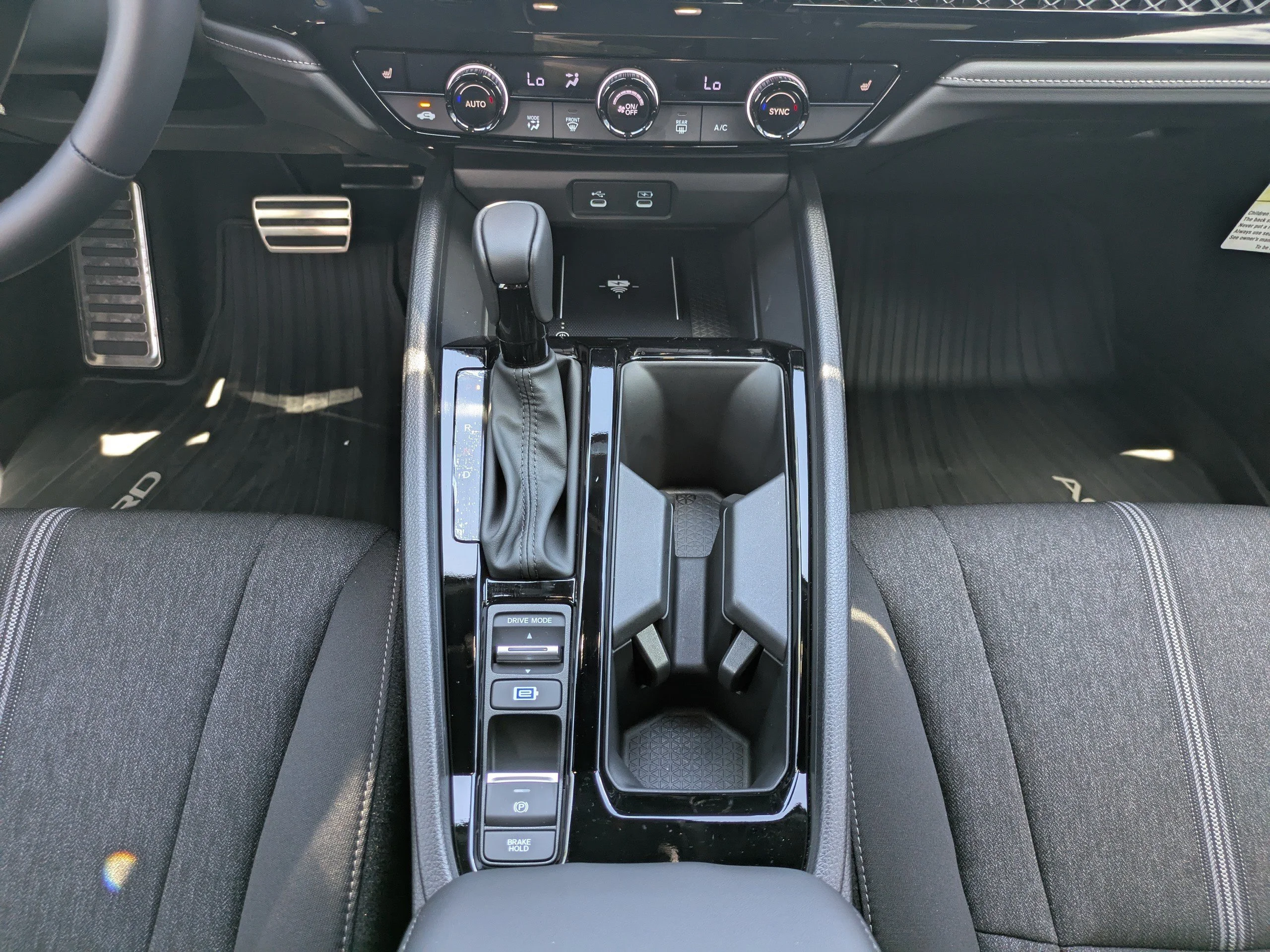 2026 Honda Accord Hybrid Sport - Photo 47
