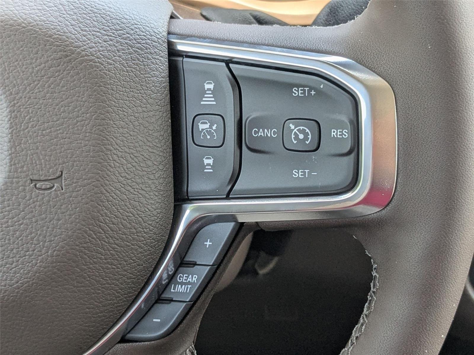 New 2026 Forged Blue Metallic Exterior Paint RAM Laramie image 14