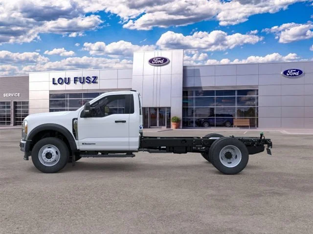 New 2026 White Ford XL image 3
