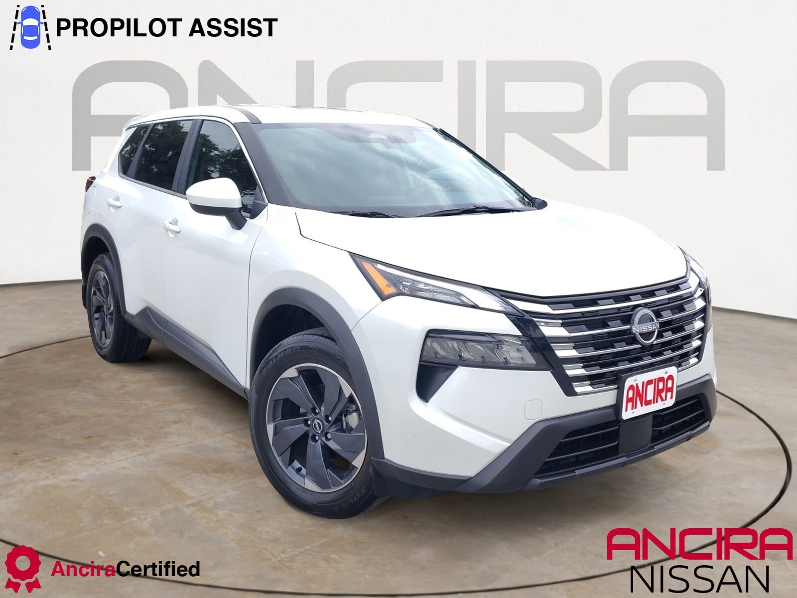 2025 Nissan Rogue