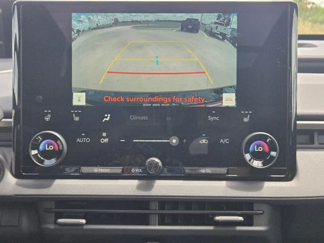 New 2026 Blueprint Toyota XLE image 16